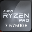AMD Ryzen 7 PRO 5750GE 3.2GHz 8C/16T 35W AM4 APU with Radeon Graphics 8