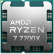Ryzen 7 7700X 4.5GHz 8C/16T 105W 32MB Cache AM5 CPU