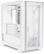 ASUS A21 White Micro-ATX Case, supports BTF