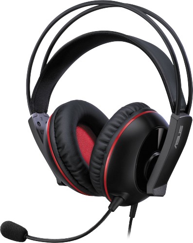 The Cerberus headset with detachable mic boom