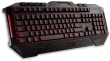 ASUS Cerberus Black LED Gaming Keyboard (UK Layout)