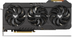 GeForce RTX 3080 Ti TUF OC Gaming 12GB Semi-Fanless Graphics Card