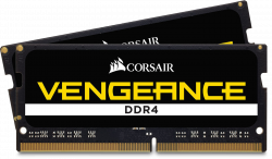 Vengeance 16GB (2x8GB) 2666MHz DDR4 SODIMM Memory