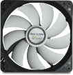 Silent 14 PWM, 140mm PWM Quiet Cooling Fan