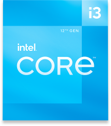 12th Gen Core i3 12300T 2.3GHz 4C/8T 35W 12MB Alder Lake CPU