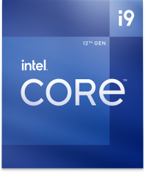 12th Gen Core i9 12900 2.4GHz 16C/24T 65W 30MB Alder Lake CPU