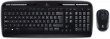 Logitech MK330 Wireless Multimedia Keyboard and Mouse