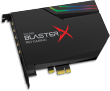 Creative Sound BlasterX AE-5 RGB PCIe Gaming Soundcard