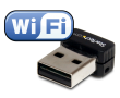 StarTech USB 150Mbps Mini Wireless N Wi-Fi Network Adapter - 802.11b/g/n